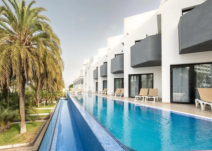 Aparthotel Barranco Chic! By Alegria Playa de las Americas (Tenerife)