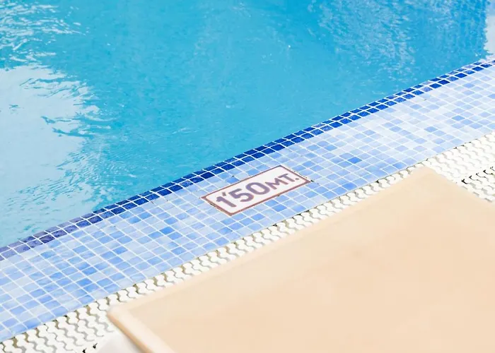 Barranco Chic! By Alegria 2*