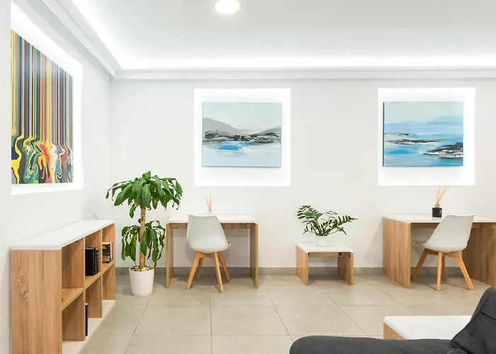 Barranco Chic! By Alegria 2* Playa de las Americas (Tenerife)