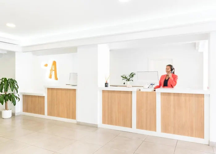 Barranco Chic! By Alegria Aparthotel Playa de las Americas (Tenerife)