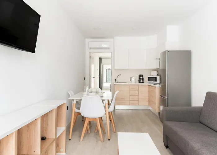 公寓式酒店 Barranco Chic! By Alegria 美洲海滩