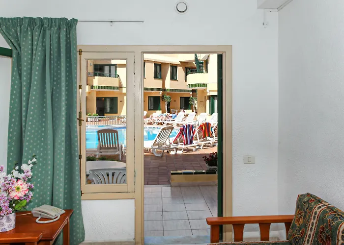 Barranco Chic! By Alegria 2* Playa de las Americas (Tenerife)