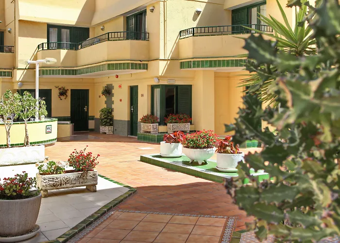 Barranco Chic! By Alegria 2* Playa de las Americas (Tenerife)