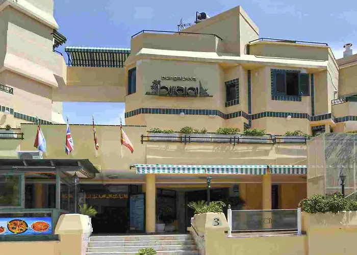 Barranco Chic! By Alegria 2* Playa de las Americas (Tenerife)