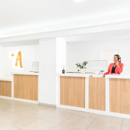 Barranco Chic! By Alegria Appart hôtel Playa de las Américas