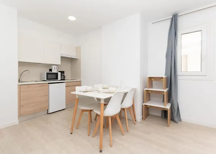 Barranco Chic! By Alegria 2* بلايا ذي لاس أميريكاس