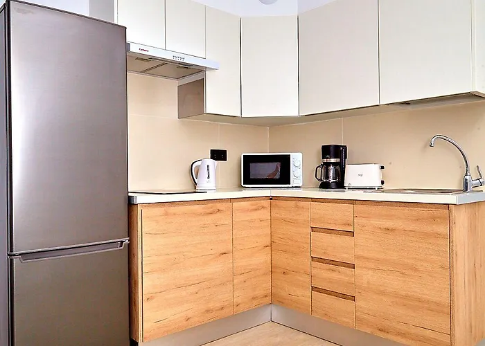 아파트호텔 Barranco Chic! By Alegria 플라야데라스아메리카스